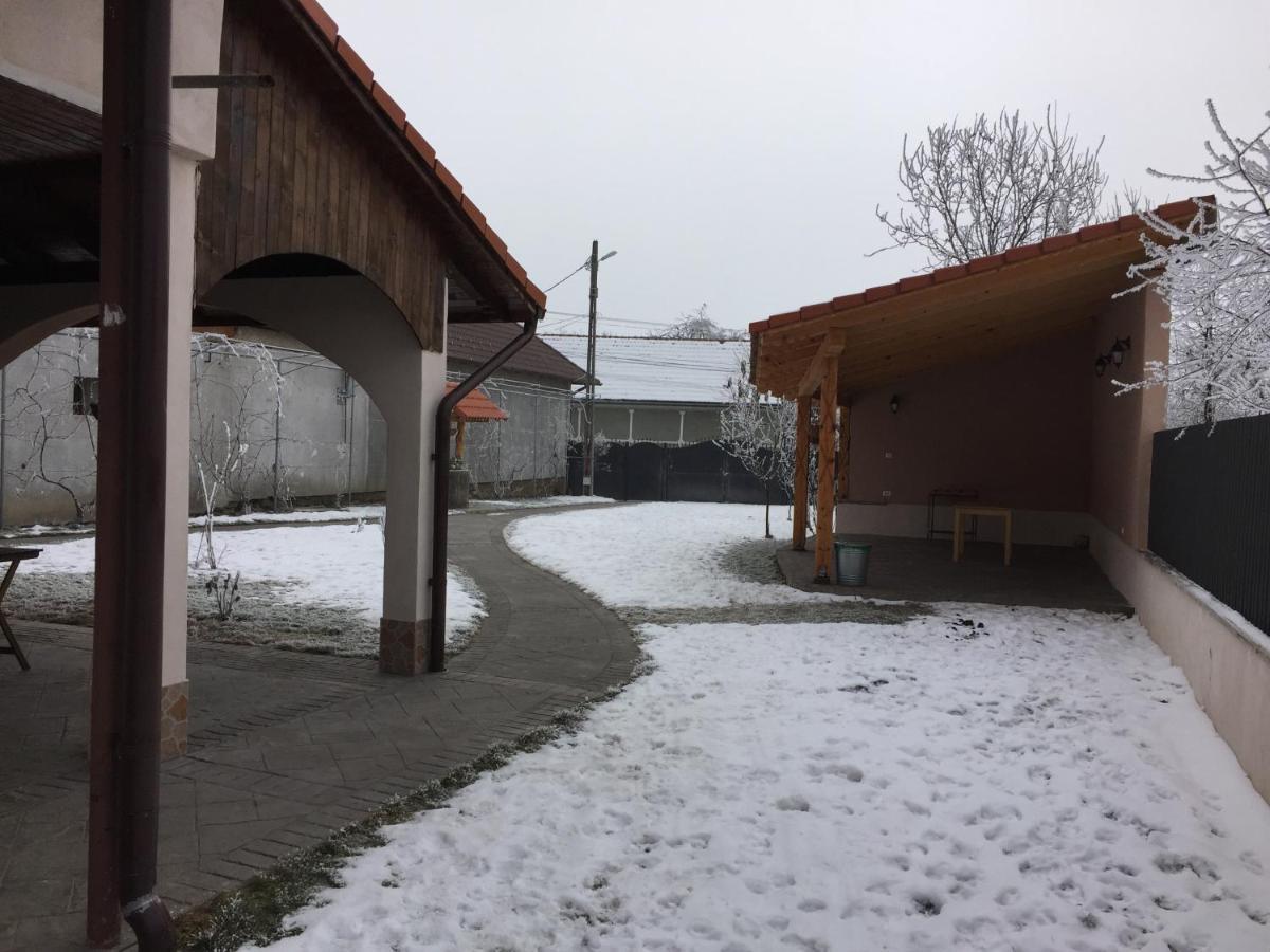Pensiunea Simona Sîmbăta de Sus Eksteriør bilde