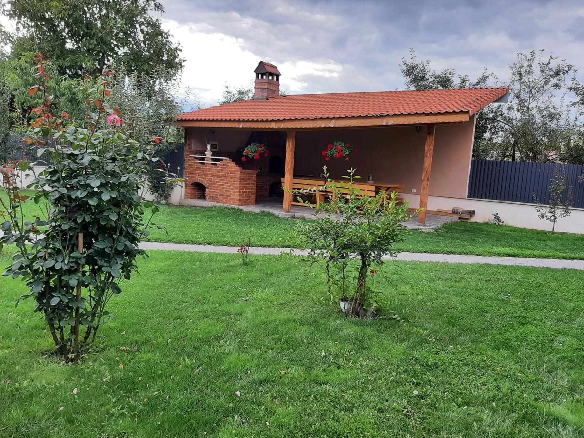 Pensiunea Simona Sîmbăta de Sus Rom bilde